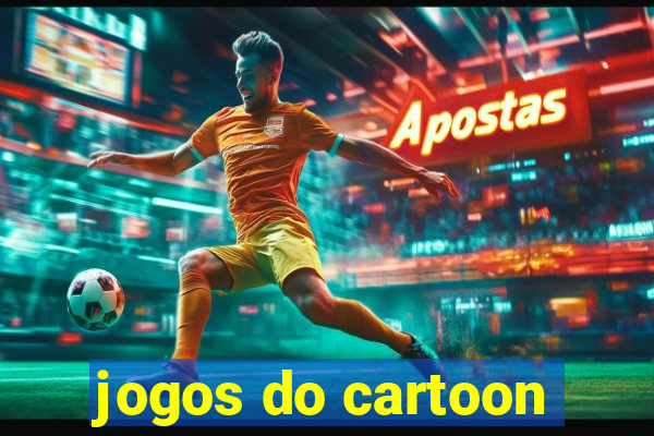 jogos do cartoon